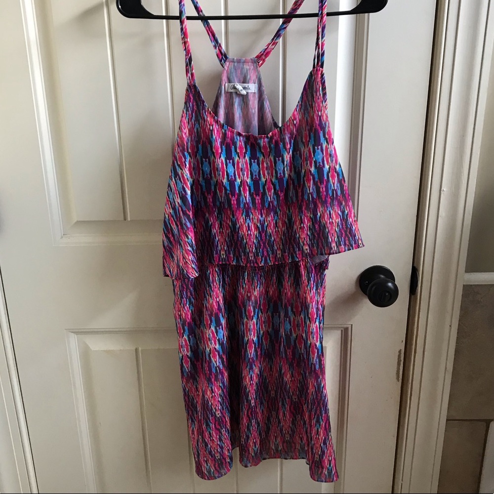Tribal Dress